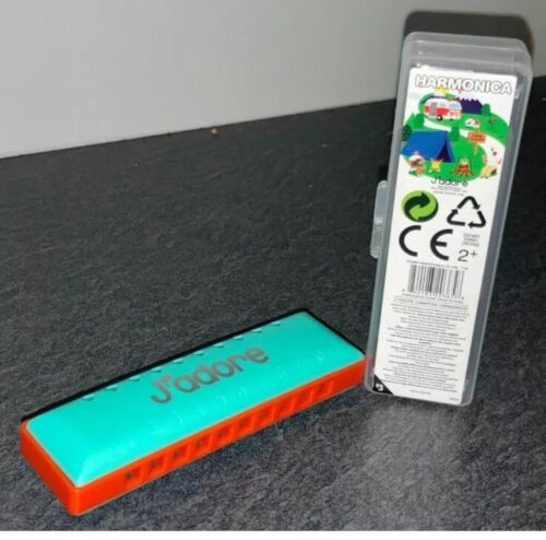 Jadore Campfire Harmonica