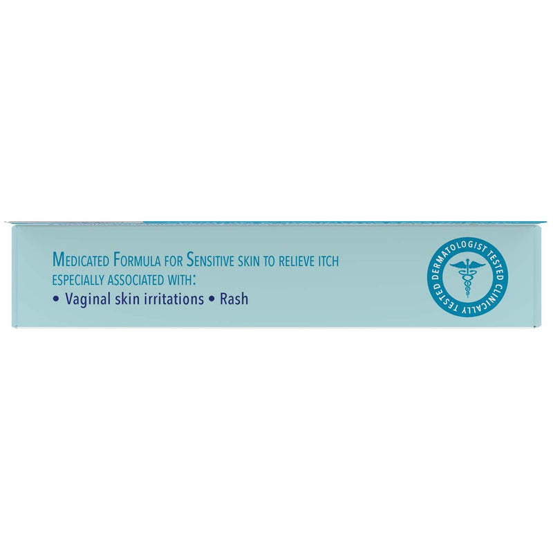 Vagisil Sensitive Skin Formula with Oatmeal Anti-Itch Creme - 1 oz