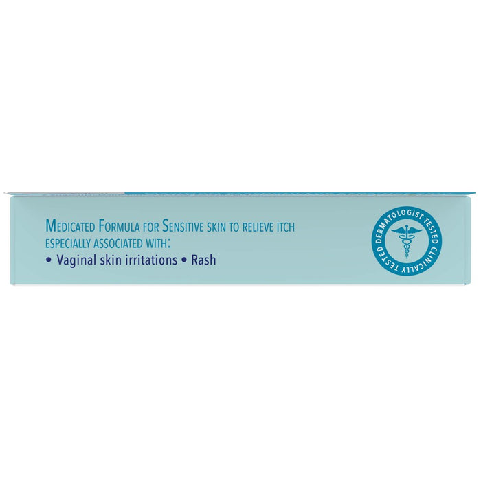 Vagisil Sensitive Skin Formula with Oatmeal Anti-Itch Creme - 1 oz