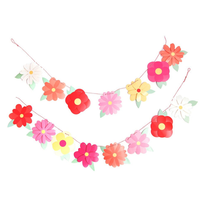 Flower Garland - Spritz
