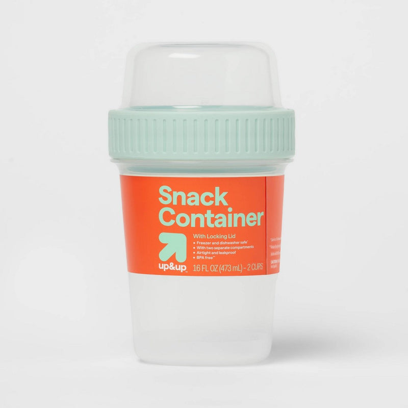 Yogurt Snack Container - 16 fl oz - up&up