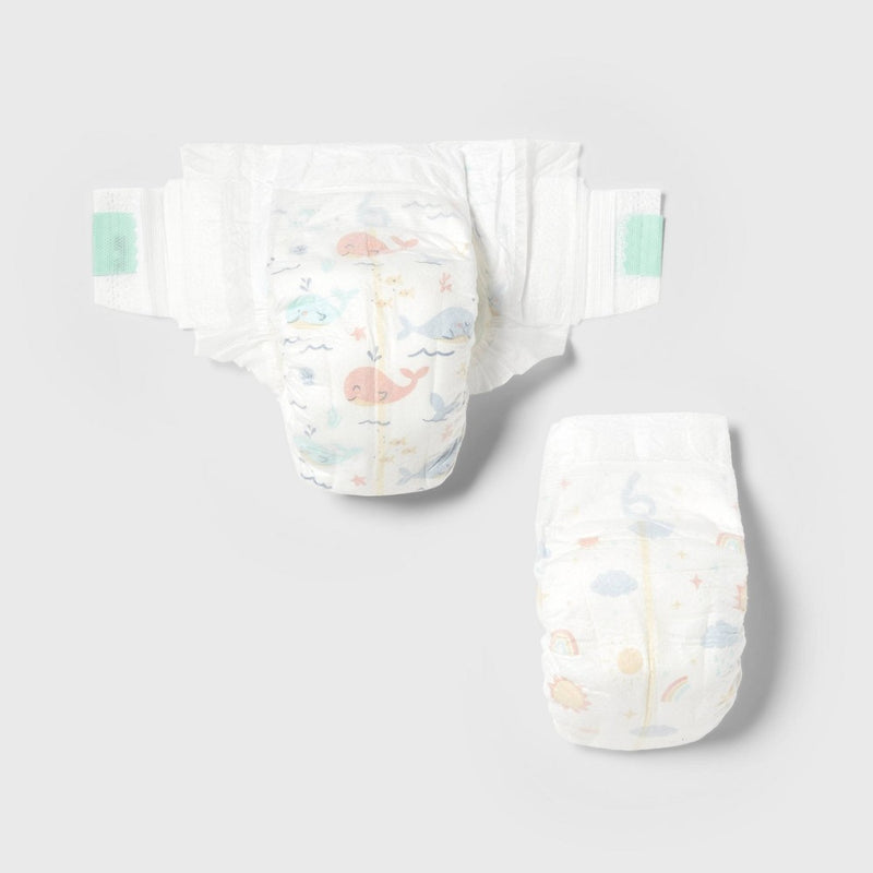Disposable Diapers Economy Pack - Size 6 - 144ct - up&up (Color or Pattern May Vary)
