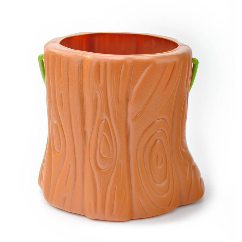 Tree Stump Popcorn Serving Bowl - Bullseye's Playground