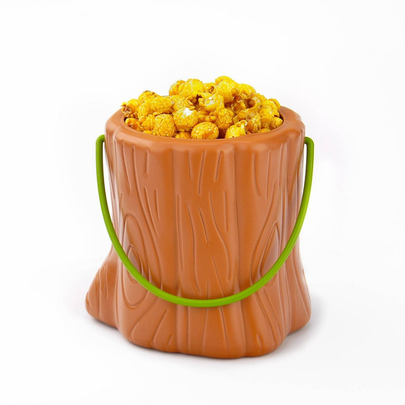 Tree Stump Popcorn Serving Bowl - Bullseye's Playground