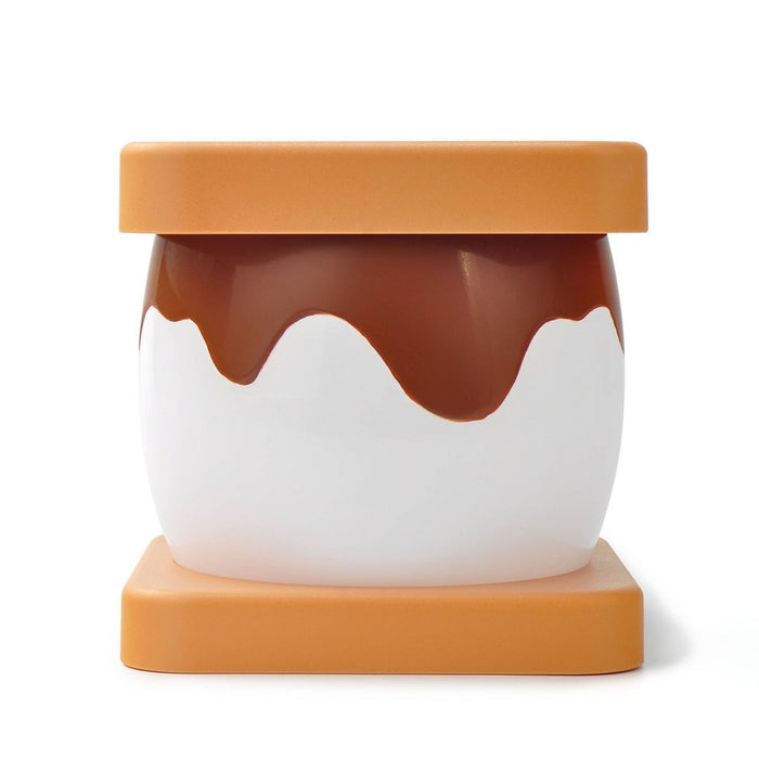 Graham Cracker Popcorn Serving Bowl - Bullseye's Playground