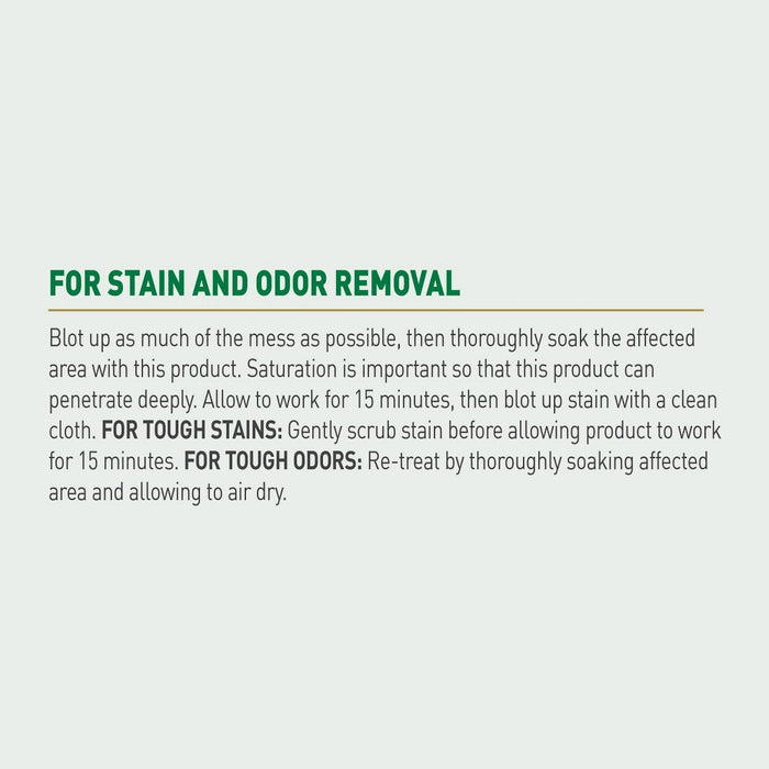 Nature's Miracle Cat Urine Remover Spray - 24 fl oz