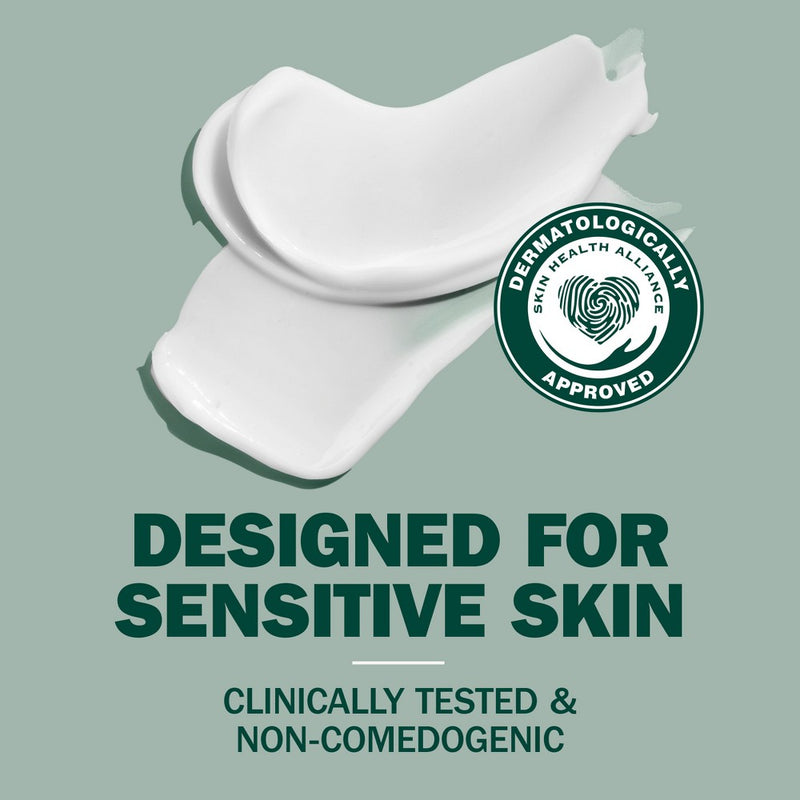 Olay Sensitive Face Moisturizer Cream with Colloidal Oatmeal - Fragrance Free - 1.7oz
