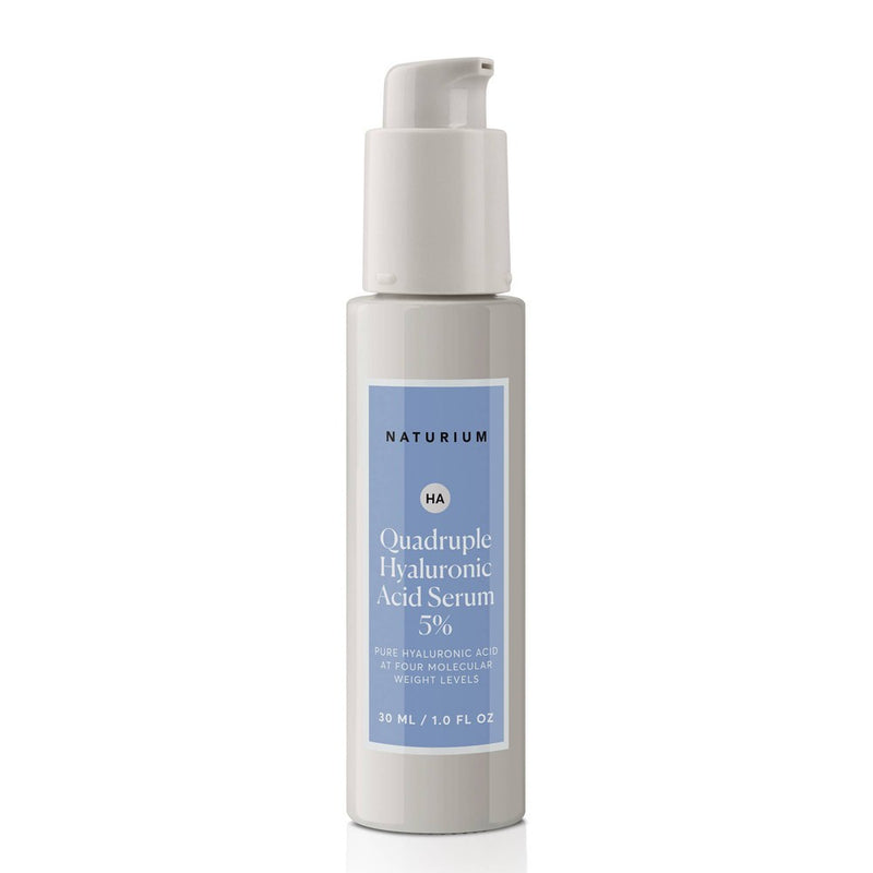 Naturium Quadruple Hyaluronic Acid Serum 5% - 1 fl oz