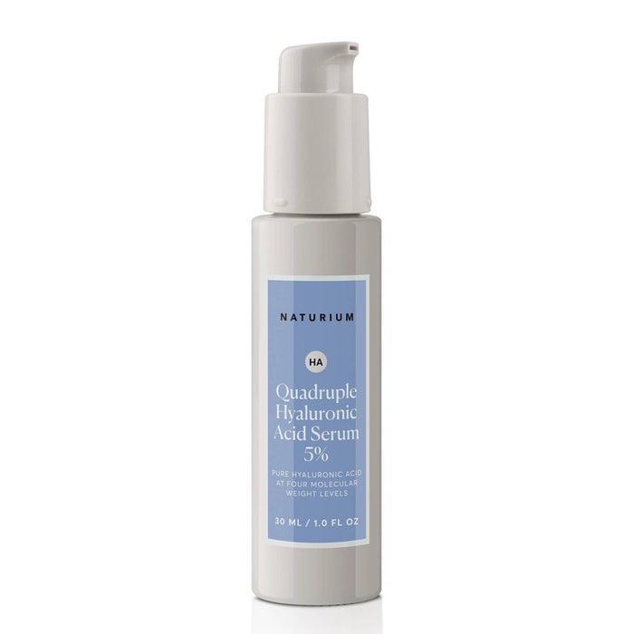 Naturium Quadruple Hyaluronic Acid Serum 5% - 1 fl oz