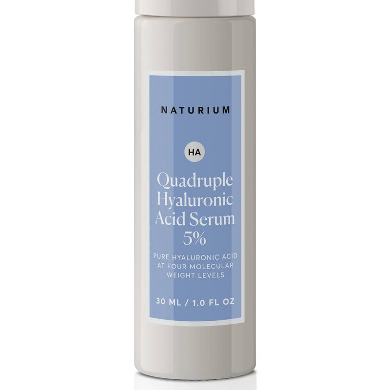 Naturium Quadruple Hyaluronic Acid Serum 5% - 1 fl oz