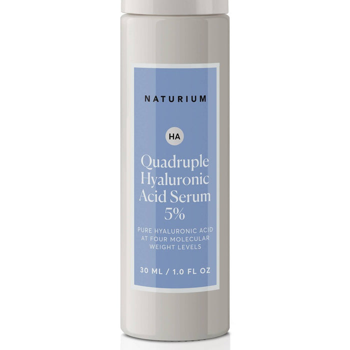 Naturium Quadruple Hyaluronic Acid Serum 5% - 1 fl oz