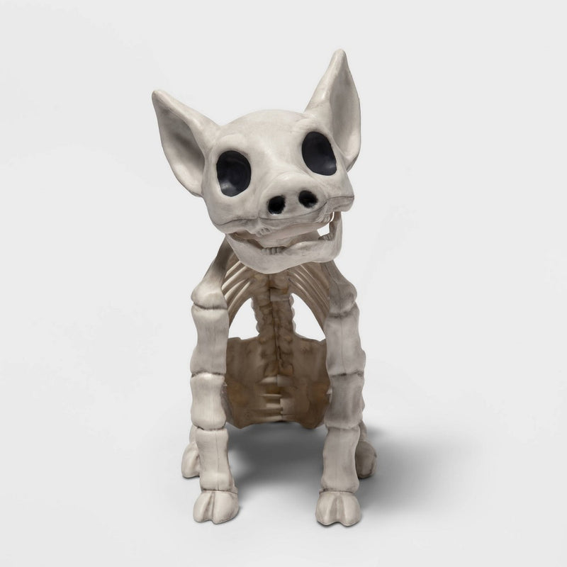Pig Skeleton Halloween Decorative Prop - Hyde & EEK! Boutique