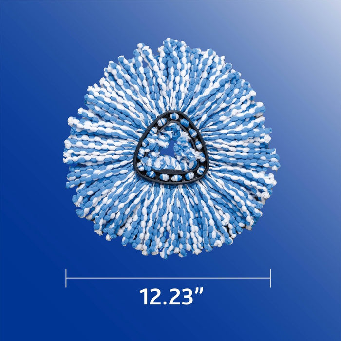 O-Cedar EasyWring RinseClean Mop Refill - 2pk