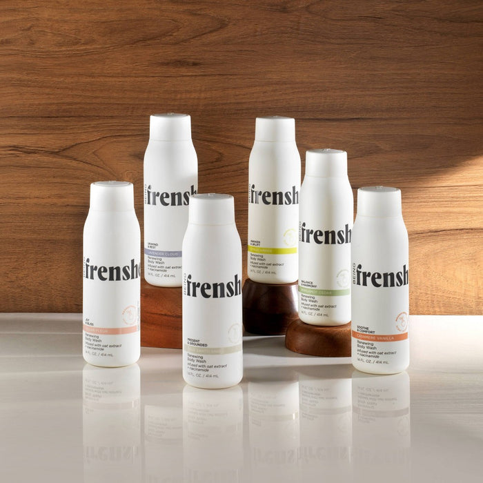 Being Frenshe Renewing Body Wash - Palo Santo Sage - 14 fl oz