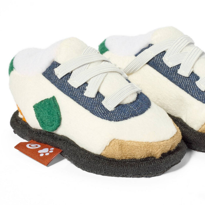 Tennis Shoe Plush Toy - Project Unity
