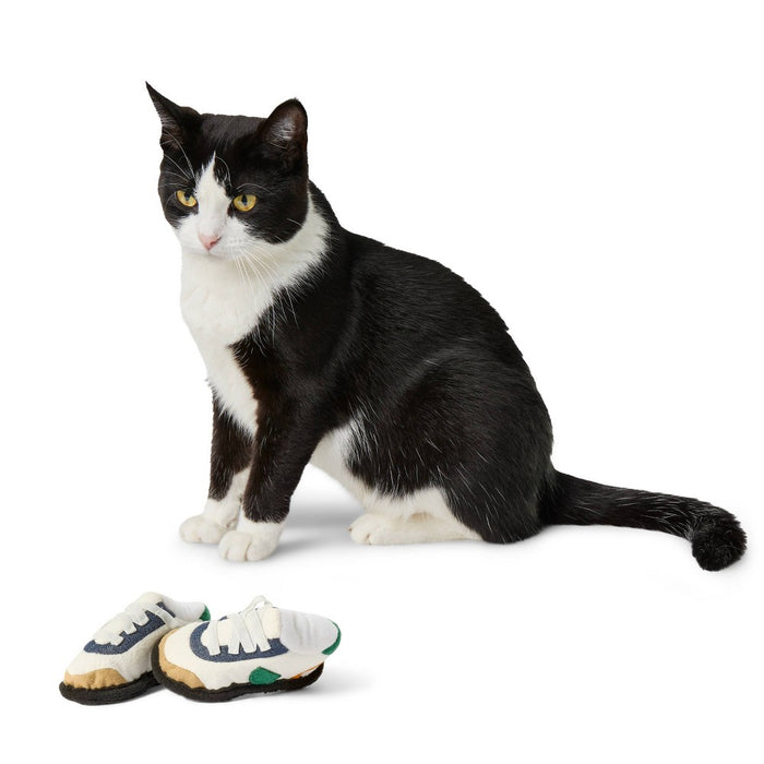 Tennis Shoe Plush Toy - Project Unity