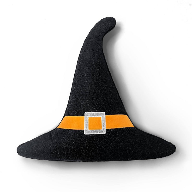 13"x14" Witch Hat Novelty Pillow - Bullseye's Playground