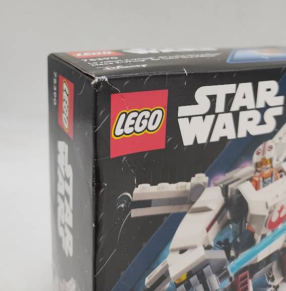 LEGO Star Wars Luke Skywalker X-Wing Mech Buildable Action Figure *SEE DETAILS*