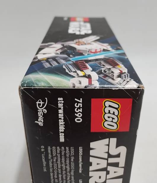 LEGO Star Wars Luke Skywalker X-Wing Mech Buildable Action Figure *SEE DETAILS*