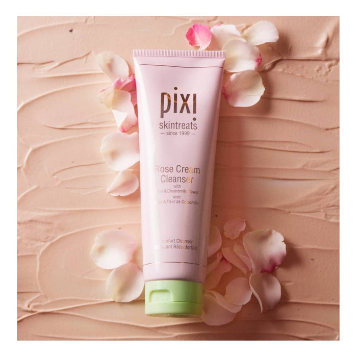 Pixi Rose Cream Cleanser - 4.6 fl oz