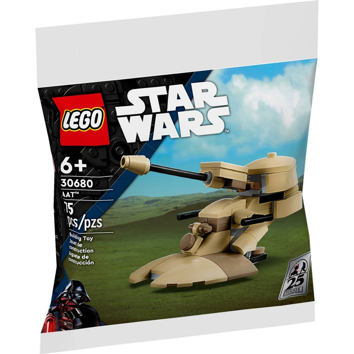 LOT OF 30!!!! LEGO Star Wars AAT 30680