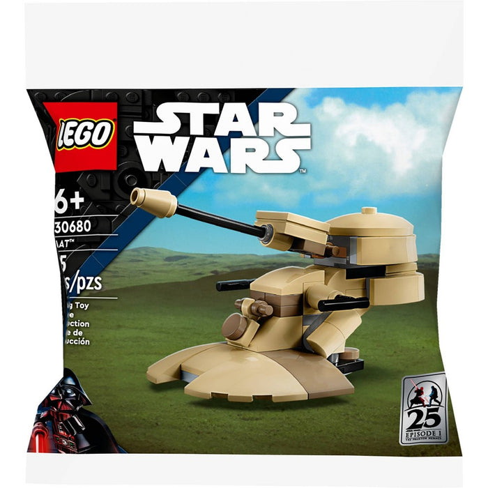 LOT OF 30!!!! LEGO Star Wars AAT 30680