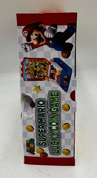 Epoch Everlasting Play Super Mario Lucky Coin Arcade Tabletop Strategy Game SEE DETAILS