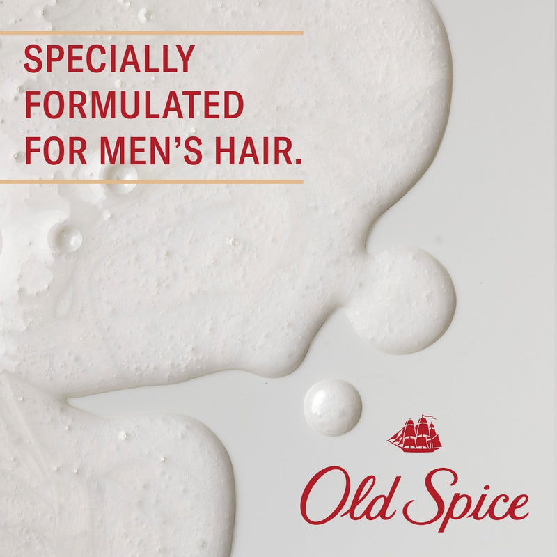 Old Spice Swagger 2-in-1 Shampoo & Conditioner - Trial Size - 3 fl oz