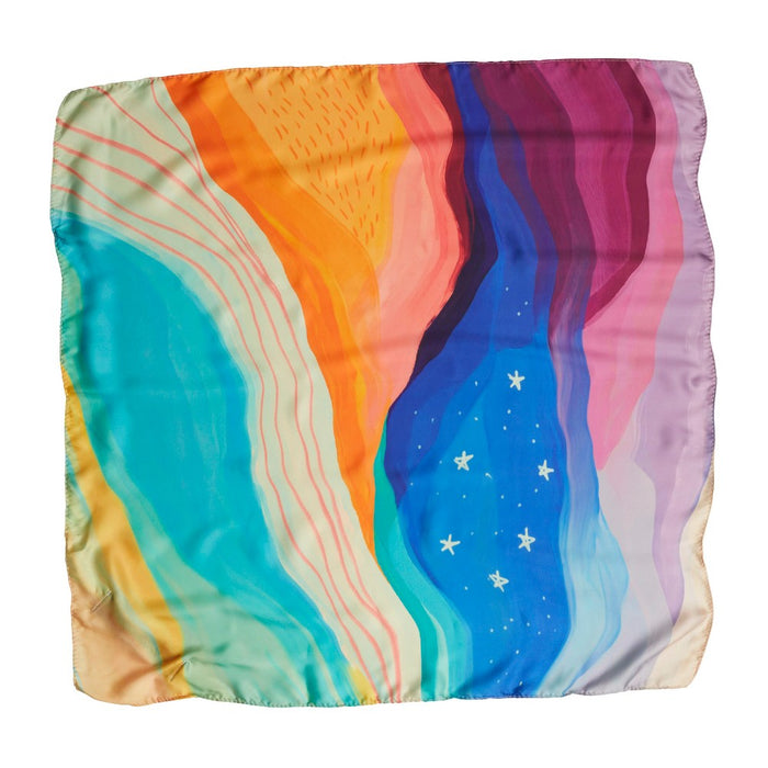 Goody x Morgan Harper Nichols Satin Hair Scarf