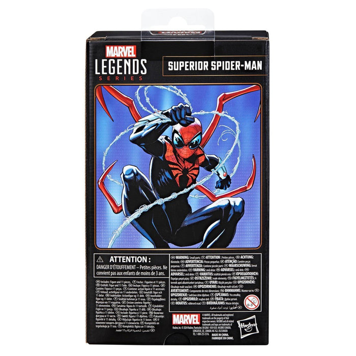 Marvel Legends Superior Spider-Man Action Figure