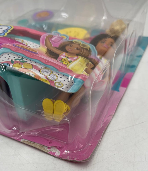 Barbie Chelsea Lemonade Stand Playset (Target Exclusive) *SEE DETAILS*