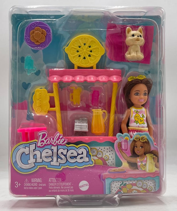 Barbie Chelsea Lemonade Stand Playset (Target Exclusive) *SEE DETAILS*