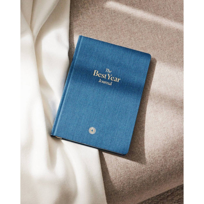 Intelligent Change Guided The Best Year Journal