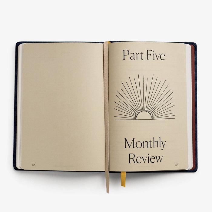 Intelligent Change Guided The Best Year Journal