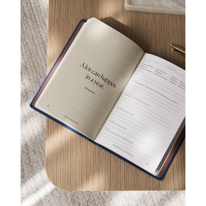 Intelligent Change Guided The Best Year Journal