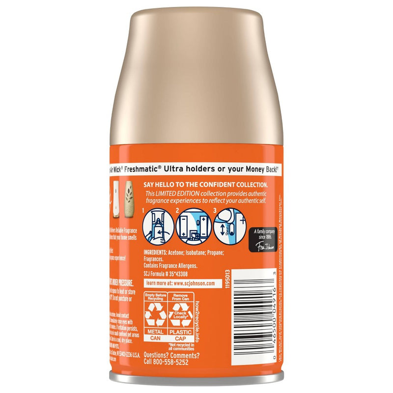 Glade Automatic Spray Air Freshener Mighty Mango - 6.2oz