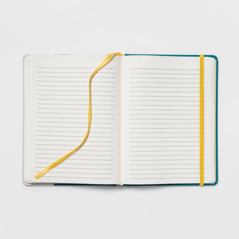 240 Sheet College Ruled Journal 7.75"x5.5" To Do - Threshold