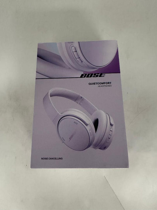 Bose QuietComfort Bluetooth Wireless Noise Cancelling Headphones - Chilled Lilac