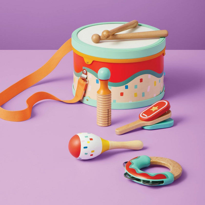 Musical Instrument Set - 7pc - Gigglescape