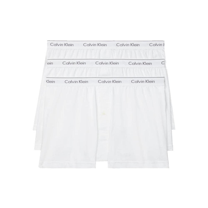 Calvin Klein Cotton Classics Multipack Knit Boxers