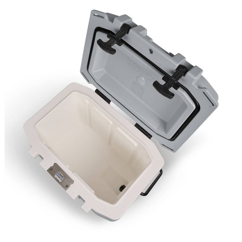 Igloo MaxCold Summit 25 Hard-Sided Cooler - Gray