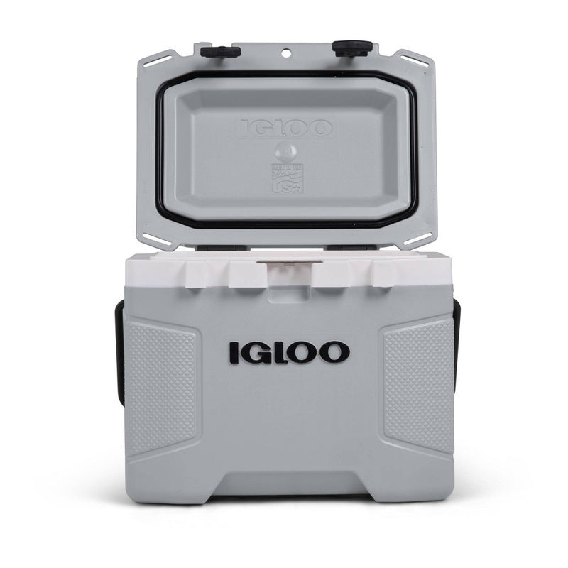 Igloo MaxCold Summit 25 Hard-Sided Cooler - Gray