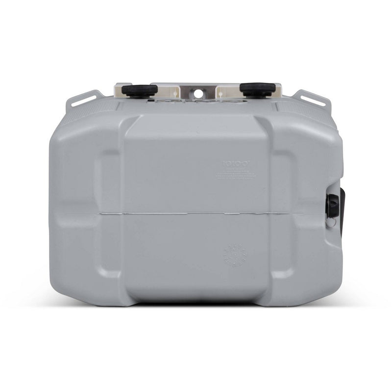 Igloo MaxCold Summit 25 Hard-Sided Cooler - Gray