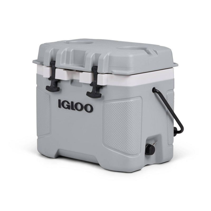 Igloo MaxCold Summit 25 Hard-Sided Cooler - Gray