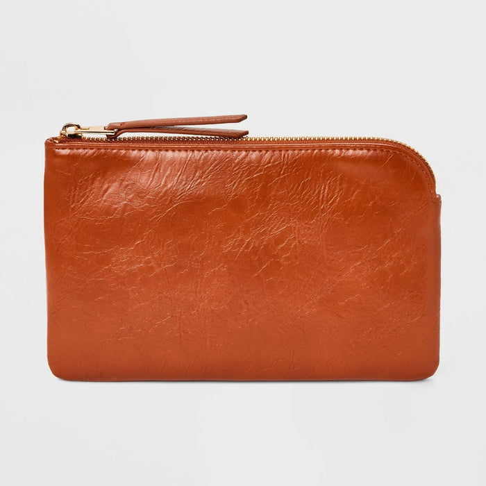 Large Pouch - Universal Thread Brown