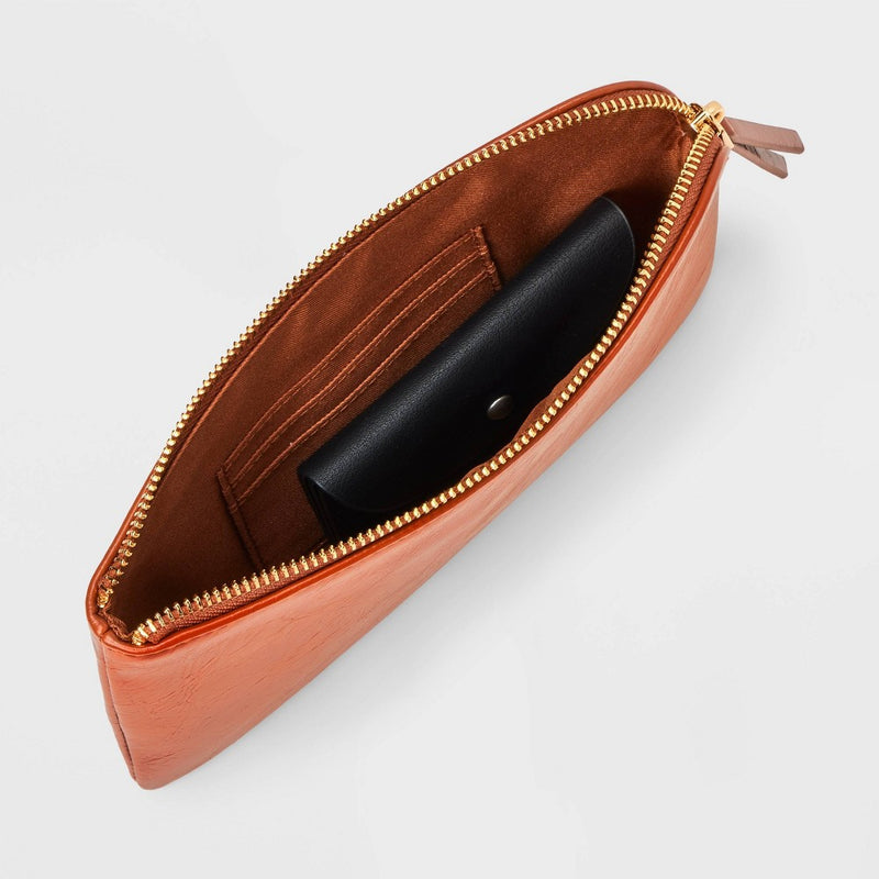 Large Pouch - Universal Thread Brown