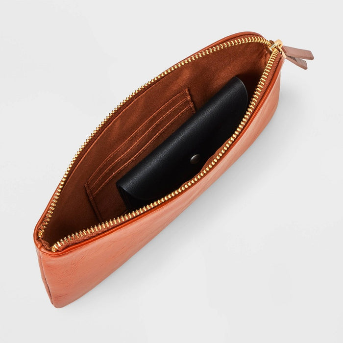 Large Pouch - Universal Thread Brown
