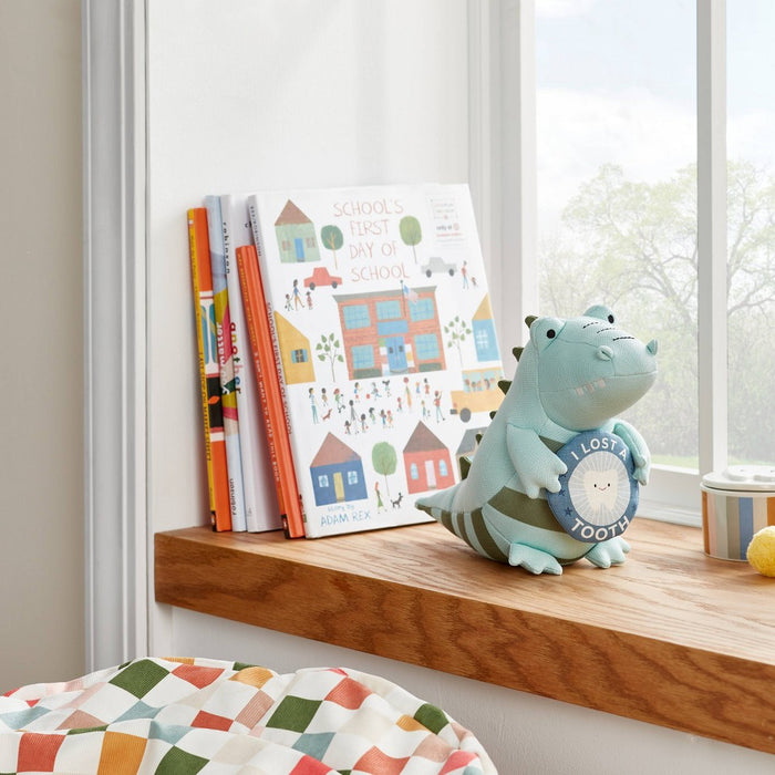 Kids' Plush Milestone Alligator - Pillowfort