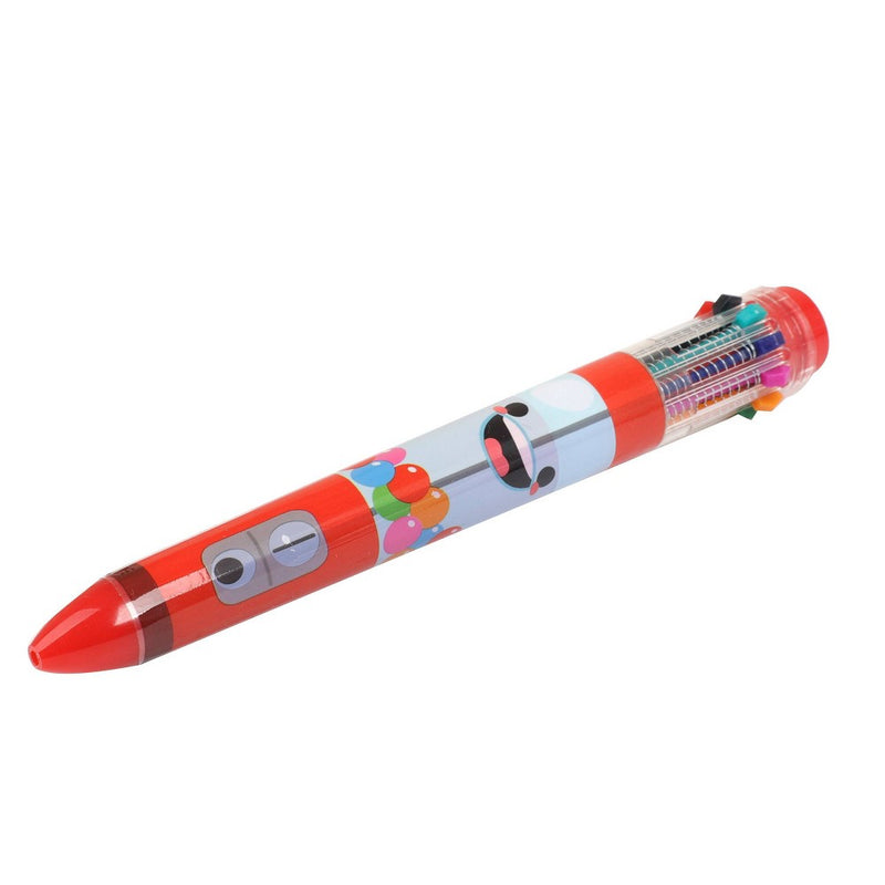 3ct Ballpoint Pens Scented Rainbow - Sugar Rush