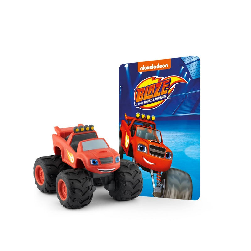 Tonies Blaze and the Monster Machine Audio Play Figurine *ADD 3 TO YOUR CART & 1 IS FREE!*